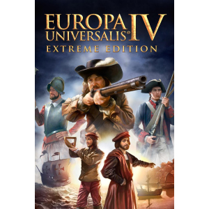 EUROPA UNIVERSALIS IV: EXTREME EDITION (Ключ Steam) для ПК