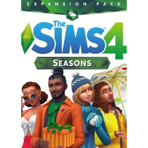 THE SIMS 4: SEASONS (Ключ Origin) для ПК