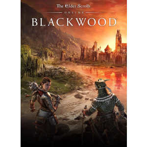 The Elder Scrolls Online: Blackwood (Ключ Steam) для ПК в Ужгороде