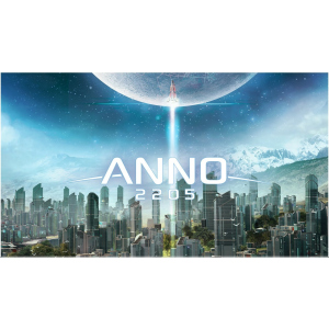 Anno 2205 (Ключ Steam) для ПК лучшая модель в Ужгороде