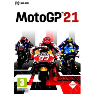 MOTOGP 21 (Ключ Steam) для ПК ТОП в Ужгороде