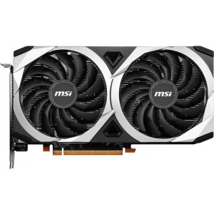 MSI PCI-Ex Radeon RX 6600 XT Mech 2X 8G OC 8GB GDDR6 (128bit) (16000) (1 x HDMI, 3 x DisplayPort) (RX 6600 XT MECH 2X 8G OC) в Ужгороде