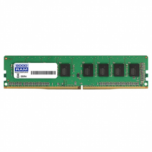 Модуль памяти для компьютера DDR4 8GB 2400 MHz GOODRAM (GR2400D464L17S/8G) лучшая модель в Ужгороде