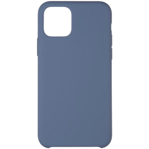 Панель Krazi Soft Case для Apple iPhone 11 Pro Alaskan Blue краща модель в Ужгороді