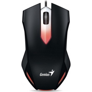 Ведмедик Mouse Genius X-G200 USB Black (31040034100) ТОП в Ужгороді