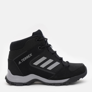 Черевики дитячі Adidas Terrex Hyperhiker K FX4186 35 (3) Cblack/Grethr/Cblack (4062065951914) краща модель в Ужгороді