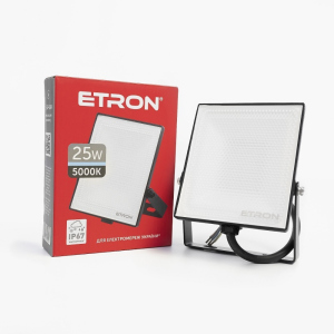 купить Прожектор светодиодный ETRON Spotlight Power 1-ESP-204 25W 5000K 2300Lm