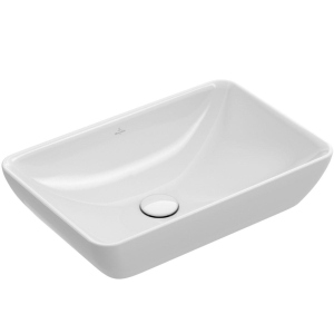 Умивальник на стільницю Villeroy & Boch Venticello 55х36 (41135501) в Ужгороді