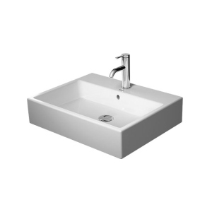 Умивальник накладний Duravit Vero Air, 60Х47 (2350600000) ТОП в Ужгороді