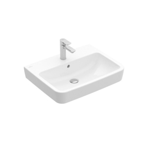 Умивальник підвісний Villeroy & Boch O.Novo 60x46, білий (4A416001) ТОП в Ужгороді