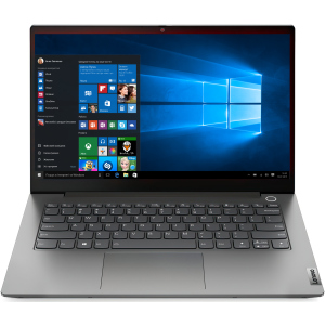 Ноутбук Lenovo ThinkBook 14 G2 ITL (20VD008WRA) Mineral Grey