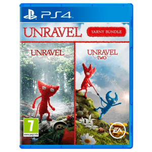 Гра для PS4 Unravel Yarny Bundle PS4 краща модель в Ужгороді