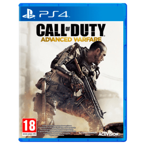 Игра Call of Duty: Advanced Warfare Русская Озвучка Sony PlayStation 4 Новое