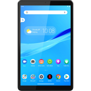 Планшет Lenovo Tab M8 FHD 3/32 WiFi Platinum Grey (ZA5F0005UA) краща модель в Ужгороді