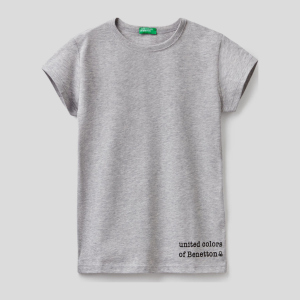 купити Футболка United Colors Benetton 3I1XC15I2.G-501 110 см XS (8033379923535)