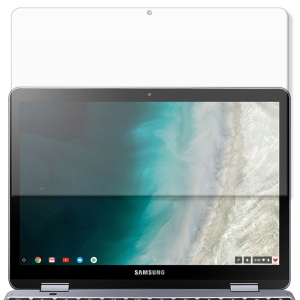 Противоударная защитная пленка Remax Samsung Chromebook Plus XE521QAB Матовая в Ужгороде