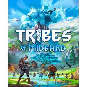 Игра Tribes of Midgard для ПК (Ключ активации Steam) ТОП в Ужгороде