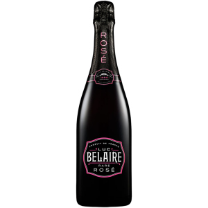 Вино ігристе Luc Belaire Rose брют 0.75 л 12.5 % (813497005904)