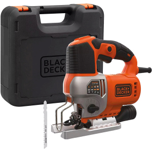 Электролобзик Black&Decker BES610K ТОП в Ужгороде