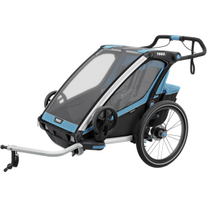 Коляска мультиспортивна Thule Chariot Sport 2 Blue - Black (TH10201015)