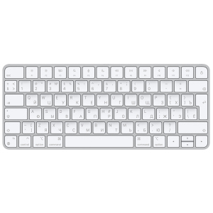 Бездротова клавіатура Apple Magic Keyboard Bluetooth (MK2A3RS/A) краща модель в Ужгороді