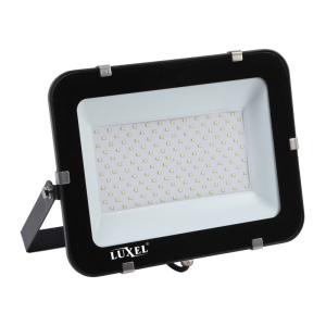 Прожектор мощный светодиодный LED Luxel, 150W, 12750Lm, 6500K (4994) лучшая модель в Ужгороде