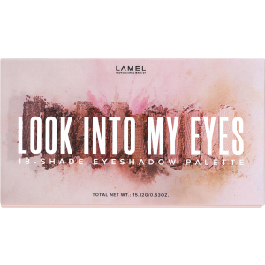 Тіні для повік Lamel Look Into My Eyes 15.12 г (5060586635152) в Ужгороді