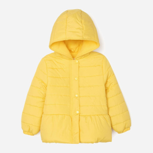 Демісезонна куртка Zippy Hooded Pi 3102973902 103 см Lightyellow6 (5602156752960) ТОП в Ужгороді