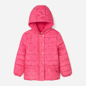 Демисезонная куртка Zippy Hooded Pi 3102973902 121 см Pink (5602156752816) в Ужгороде