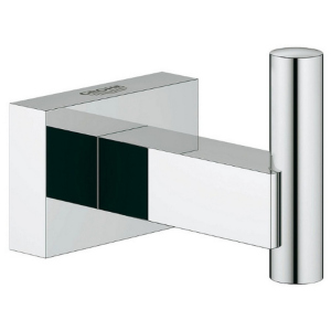 Гачок GROHE Essentials Cube 40511001 краща модель в Ужгороді