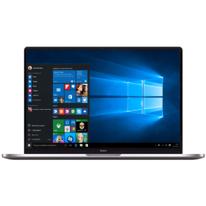 хорошая модель Ноутбук Xiaomi RedmiBook Pro 14" (JYU4343CN) Silver