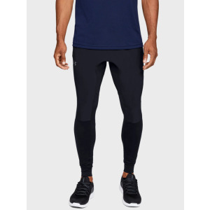 купить Тайтсы Under Armour Hybrid Pants 1352029-001 L (193444420227)