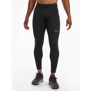 Тайтсы Saucony Bell Lap Tight 800273-BK S Черные (194917742433) ТОП в Ужгороде