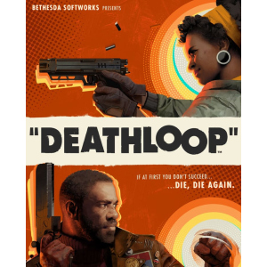 Ігра Deathloop для ПК (Ключ активації Steam) надійний