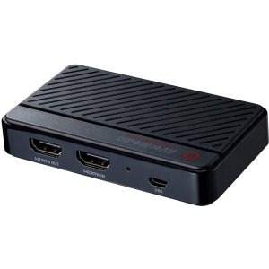 Устройство захвата видео AVerMedia Live Game Portable MINI GC311 Black (61GC3110A0AB) лучшая модель в Ужгороде