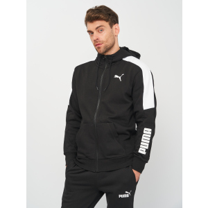 Толстовка Puma MODERN SPORTS FZ Hoodie 58947901 XL Puma Black (4063698963862) рейтинг