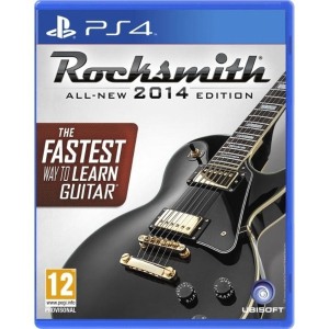 Rocksmith 2014 Edition (PS4, кабель у комплекті) в Ужгороді