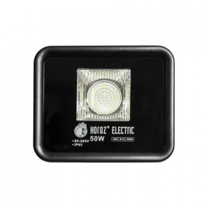 Прожектор светодиодный Horoz Electric LION-50 LED 50Вт 4250Лм 6400К холодный свет (068-013-0050) лучшая модель в Ужгороде