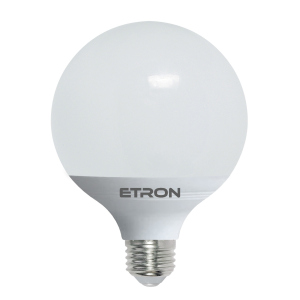 купити LED лампа ETRON Light 1-ELP-040 G95 12W 4200K 220V E27