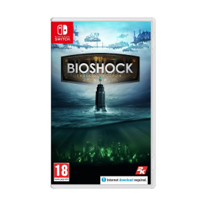 BioShock: The Collection (Nintendo Switch) лучшая модель в Ужгороде