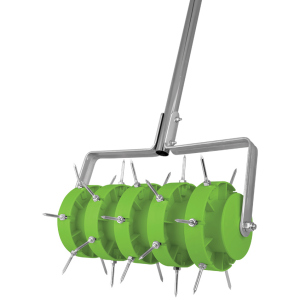 Аератор Центроінструмент для газону Їжачок (0454ci) краща модель в Ужгороді