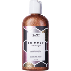 Шиммер крем-гель Hillary Shimmer Cream-gel 100 мл (4820209070620)