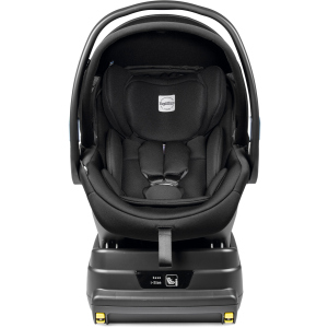 Автокрісло Peg-Perego Primo Viaggio i-Size з базою Onyx Чорне (IMSZ000000DX13TP13) (8005475408735) в Ужгороді