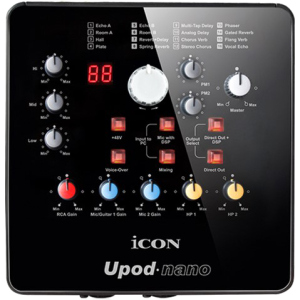 Аудіоінтерфейс Icon Pro UPod Nano (IC-0043) в Ужгороді