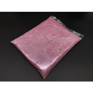 Блиск декоративний глітер дрібні упаковка 1 кг Рожевий (BL-027) в Ужгороді
