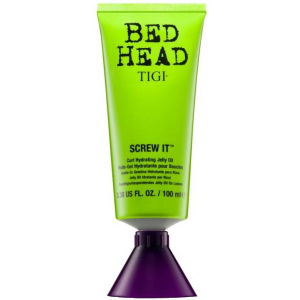 Масло Tigi Screw It Curl Hydrating Jelly Oil Увлажняющее Гелевое для волнистых волос 100 мл (615908428889) ТОП в Ужгороде