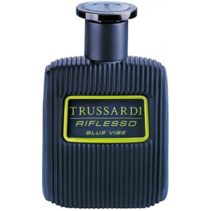 Тестер Туалетна вода для чоловіків Trussardi Riflesso Blue Vibe 100 мл (8058045420361) краща модель в Ужгороді