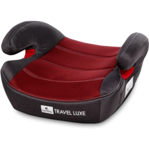 Бустер Bertoni (Lorelli) Travel Luxe Isofix 15-36 кг Red (TRAVEL LUXE ISOFIX red)