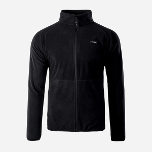 Спортивная кофта Elbrus Carlow Ii XL Black (5902786104390) лучшая модель в Ужгороде