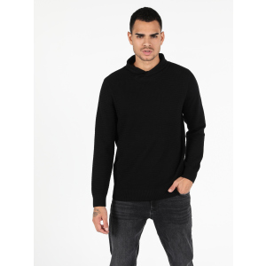 Светр Colin's CL1051638BLK XL Black (8682240491859) рейтинг